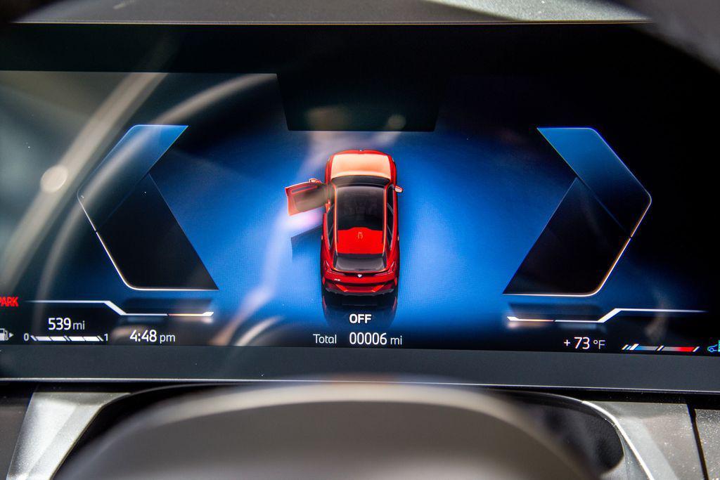 new 2026 BMW X3 car, priced at $60,550