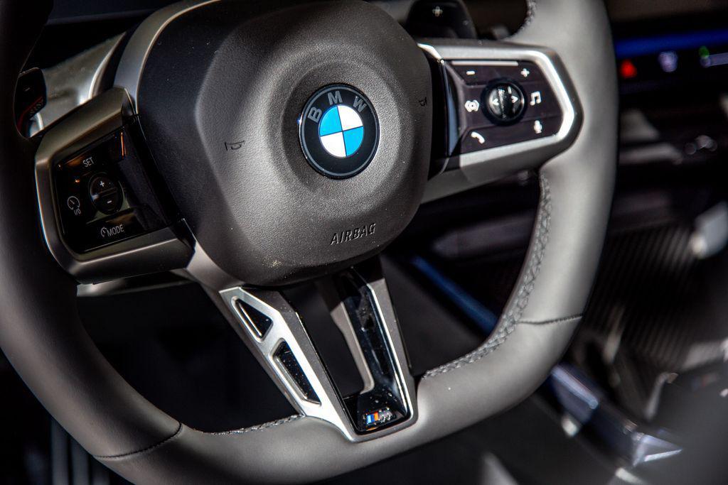 new 2026 BMW X3 car, priced at $60,550