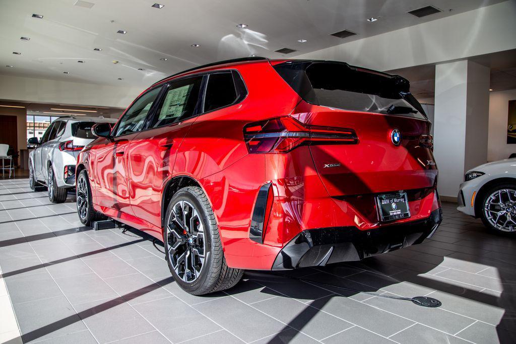 new 2026 BMW X3 car, priced at $60,550