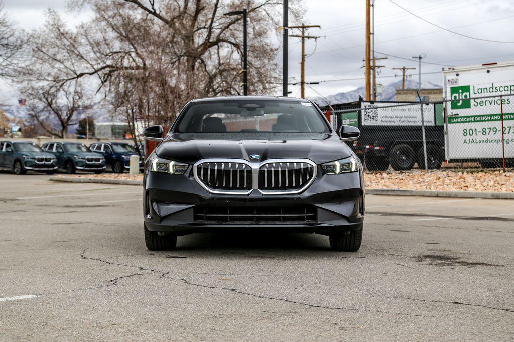 new 2026 BMW 530 car, priced at $66,615