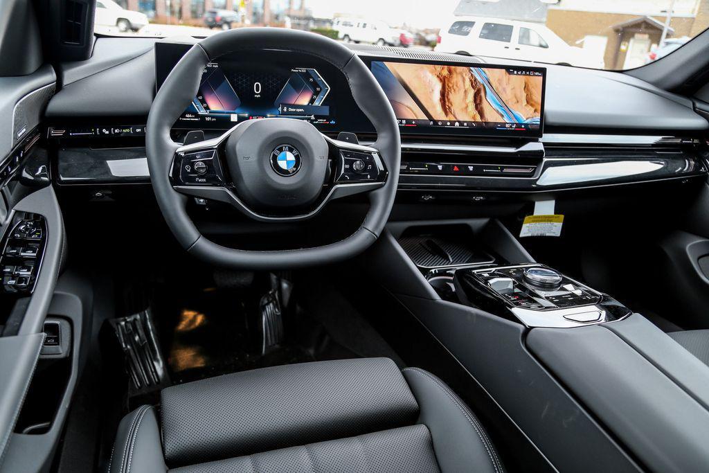 new 2026 BMW 530 car, priced at $66,615