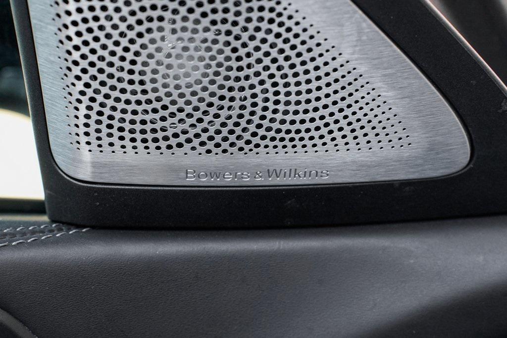 used 2020 BMW X6 M car, priced at $58,995