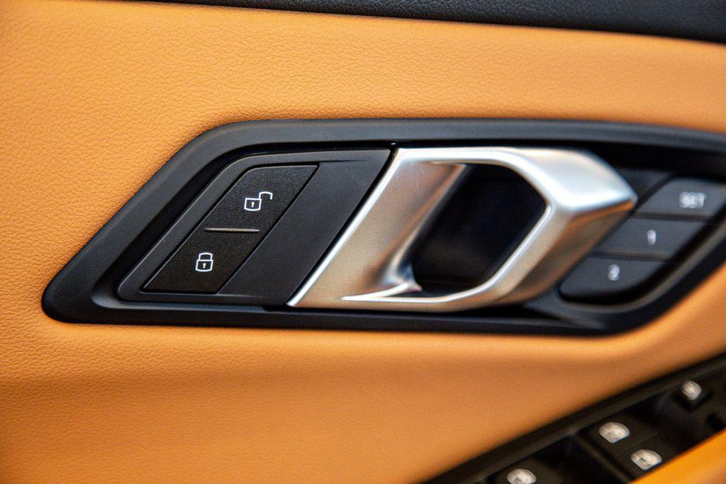 new 2026 BMW 330 car, priced at $55,765