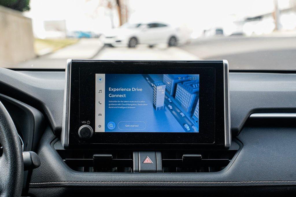 used 2024 Toyota RAV4 car, priced at $27,495