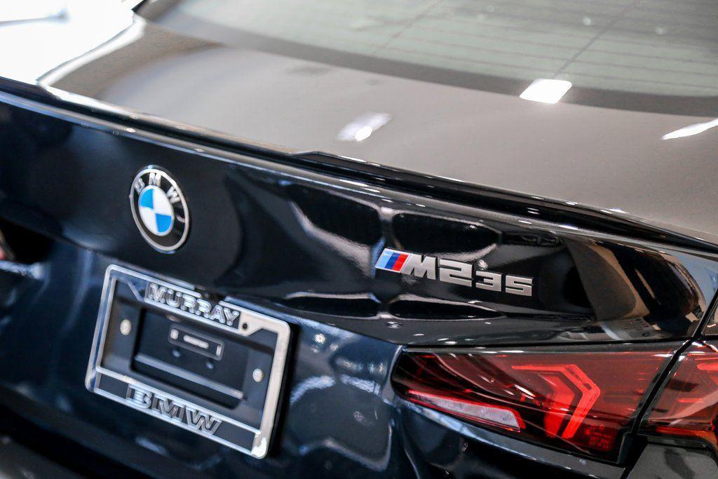 new 2026 BMW M235 Gran Coupe car, priced at $57,400