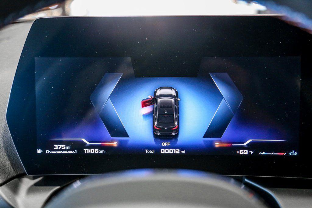 new 2026 BMW M235 Gran Coupe car, priced at $57,400