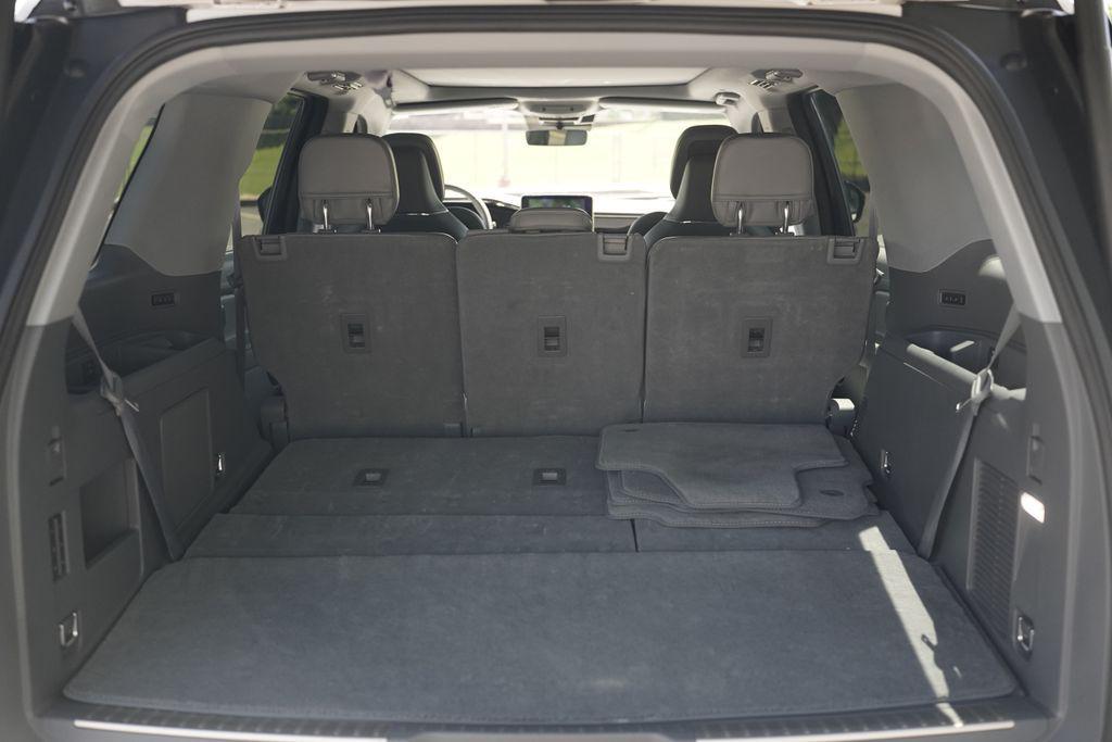 used 2019 Lincoln Navigator car, priced at $36,495