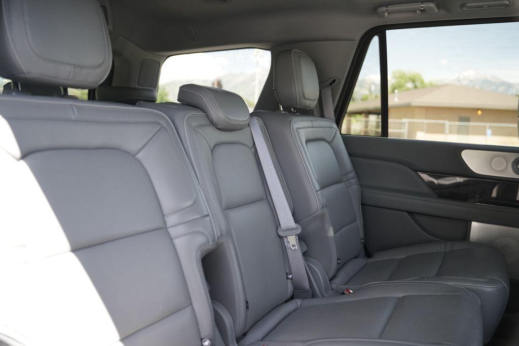used 2019 Lincoln Navigator car, priced at $36,495