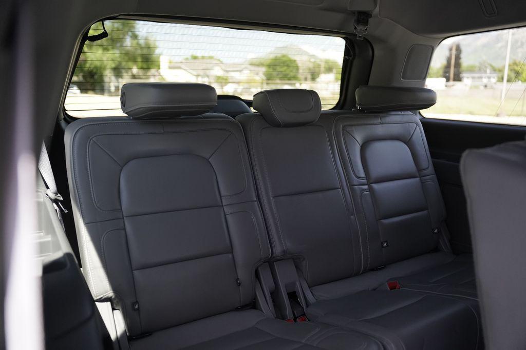 used 2019 Lincoln Navigator car, priced at $36,495