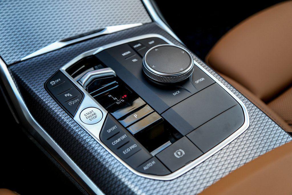 new 2026 BMW 330 car, priced at $56,465