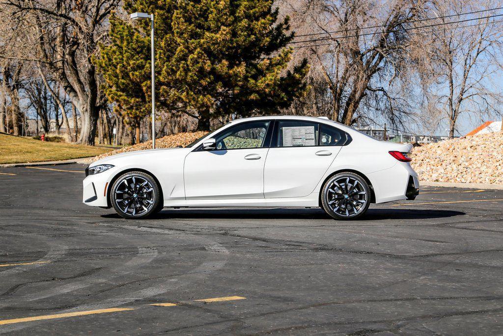 new 2026 BMW 330 car, priced at $56,465