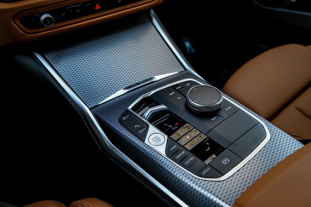 new 2026 BMW 330 car, priced at $56,465