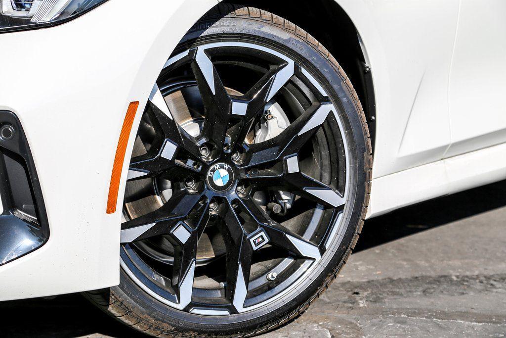 new 2026 BMW 330 car, priced at $56,465