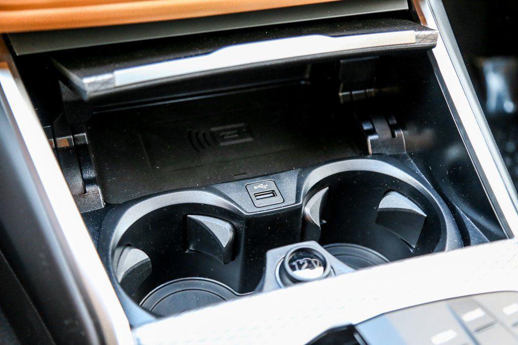 new 2026 BMW 330 car, priced at $56,465