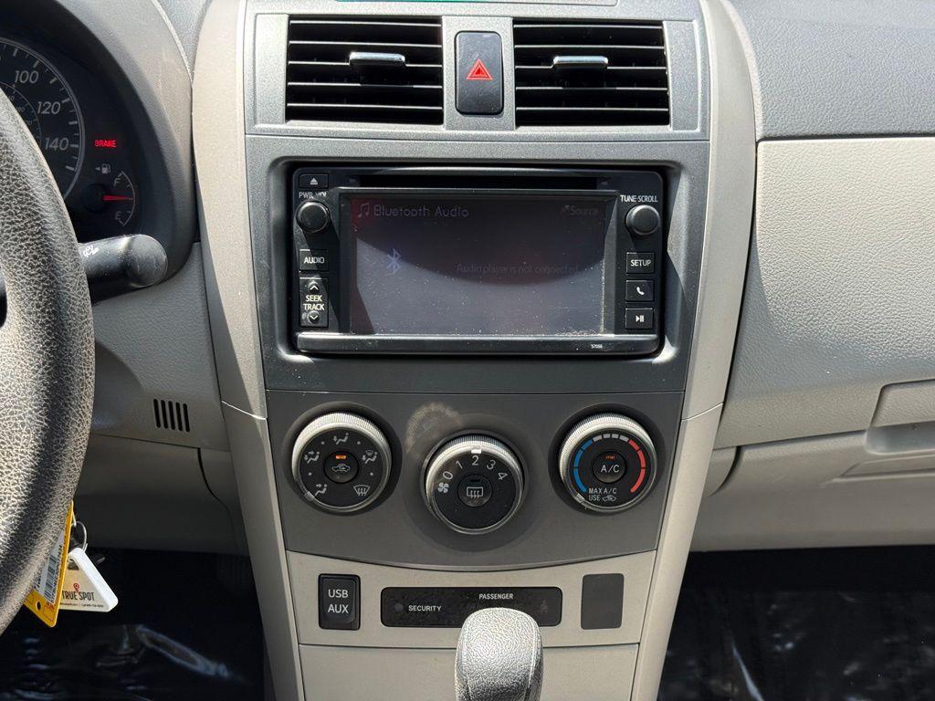 used 2013 Toyota Corolla car, priced at $9,500