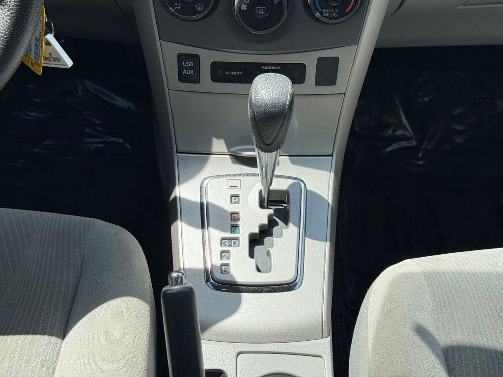 used 2013 Toyota Corolla car, priced at $9,500