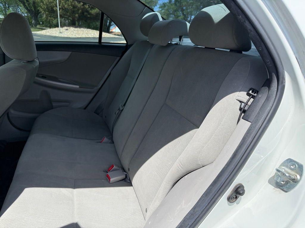 used 2013 Toyota Corolla car, priced at $9,500