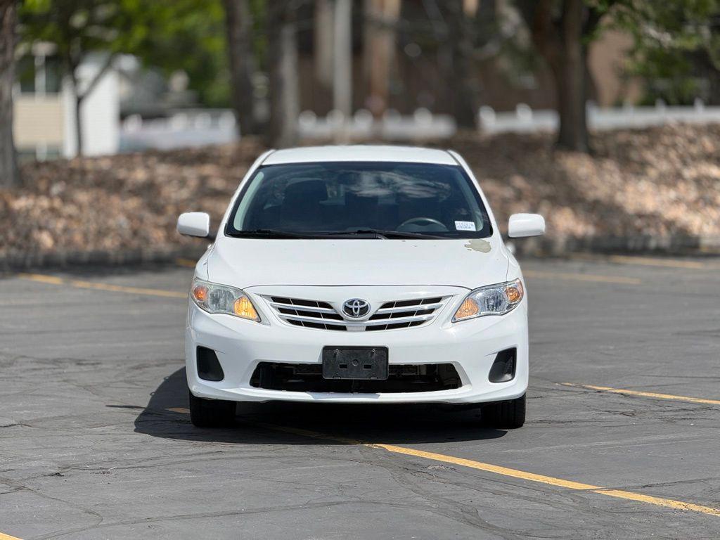 used 2013 Toyota Corolla car, priced at $9,500