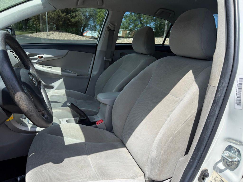 used 2013 Toyota Corolla car, priced at $9,500