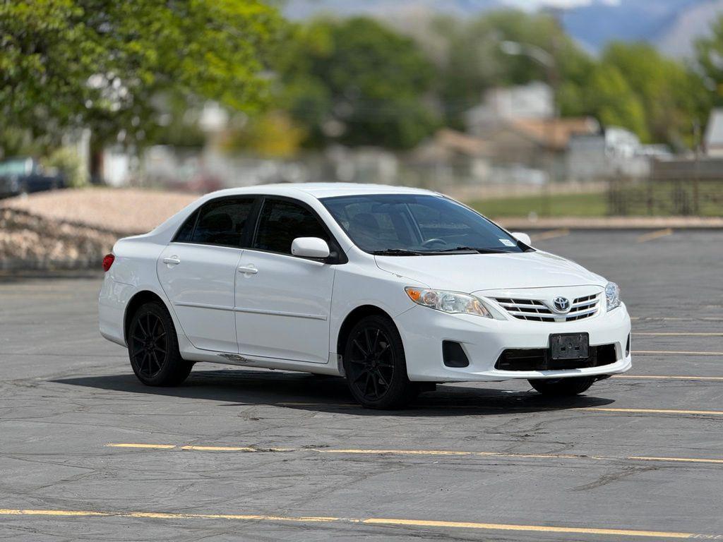 used 2013 Toyota Corolla car, priced at $9,500