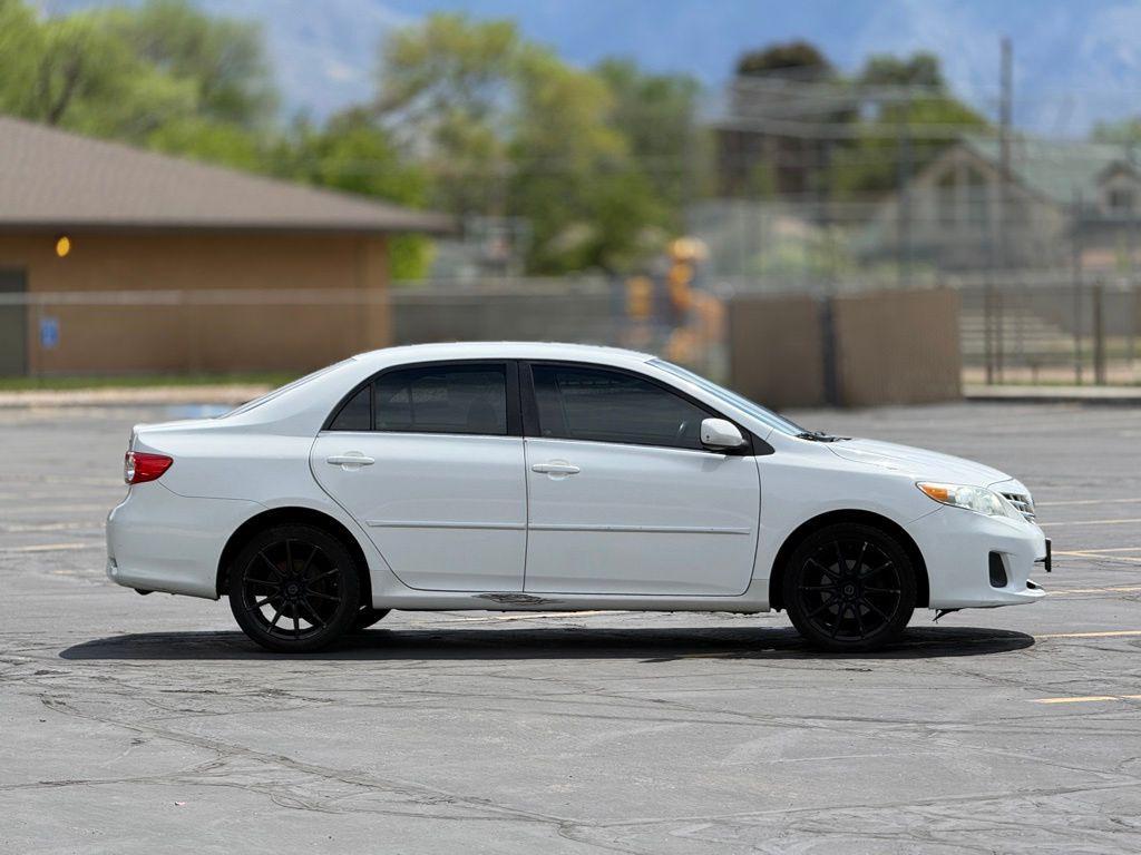 used 2013 Toyota Corolla car, priced at $9,500
