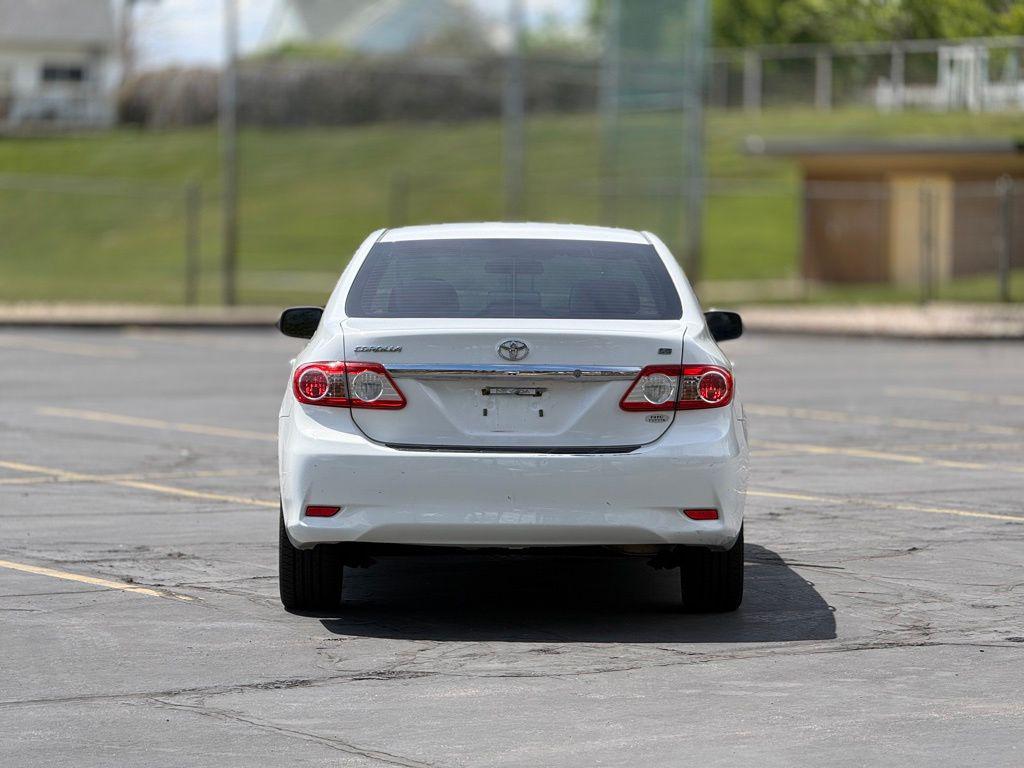 used 2013 Toyota Corolla car, priced at $9,500