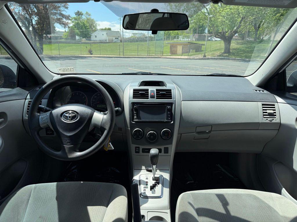 used 2013 Toyota Corolla car, priced at $9,500