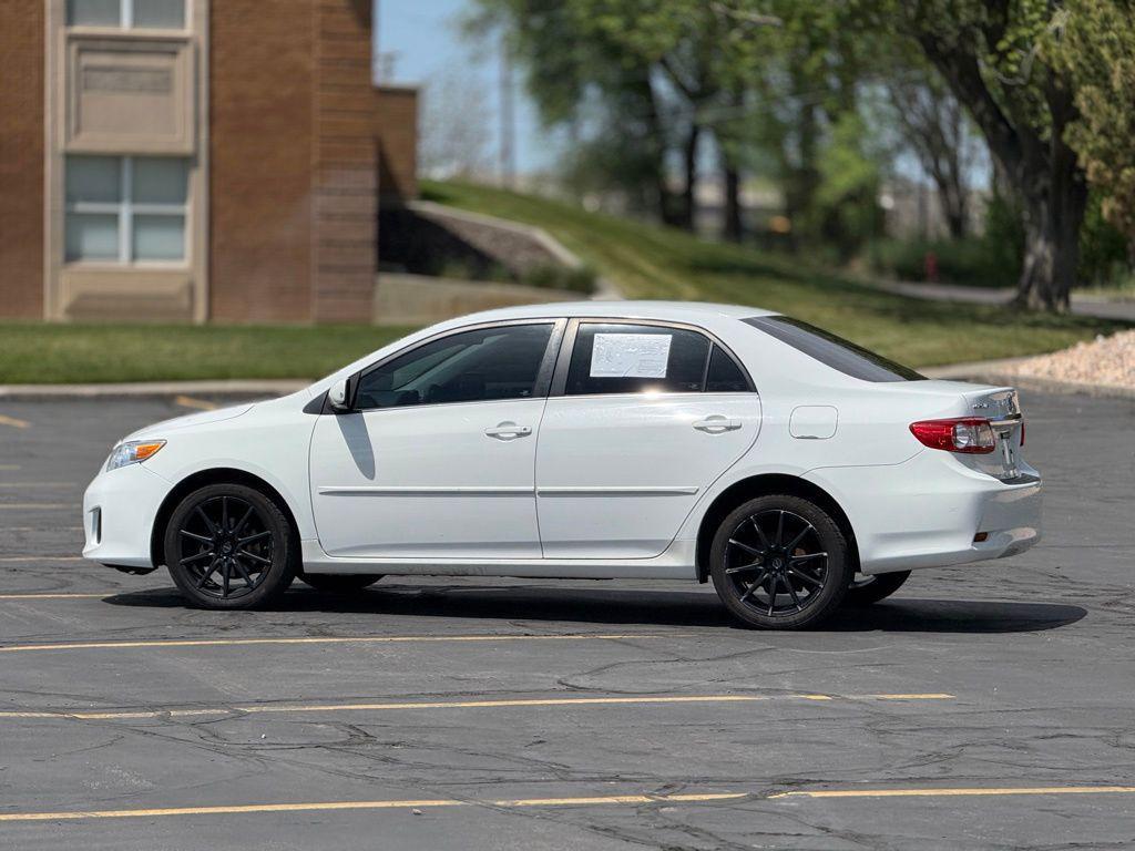 used 2013 Toyota Corolla car, priced at $9,500