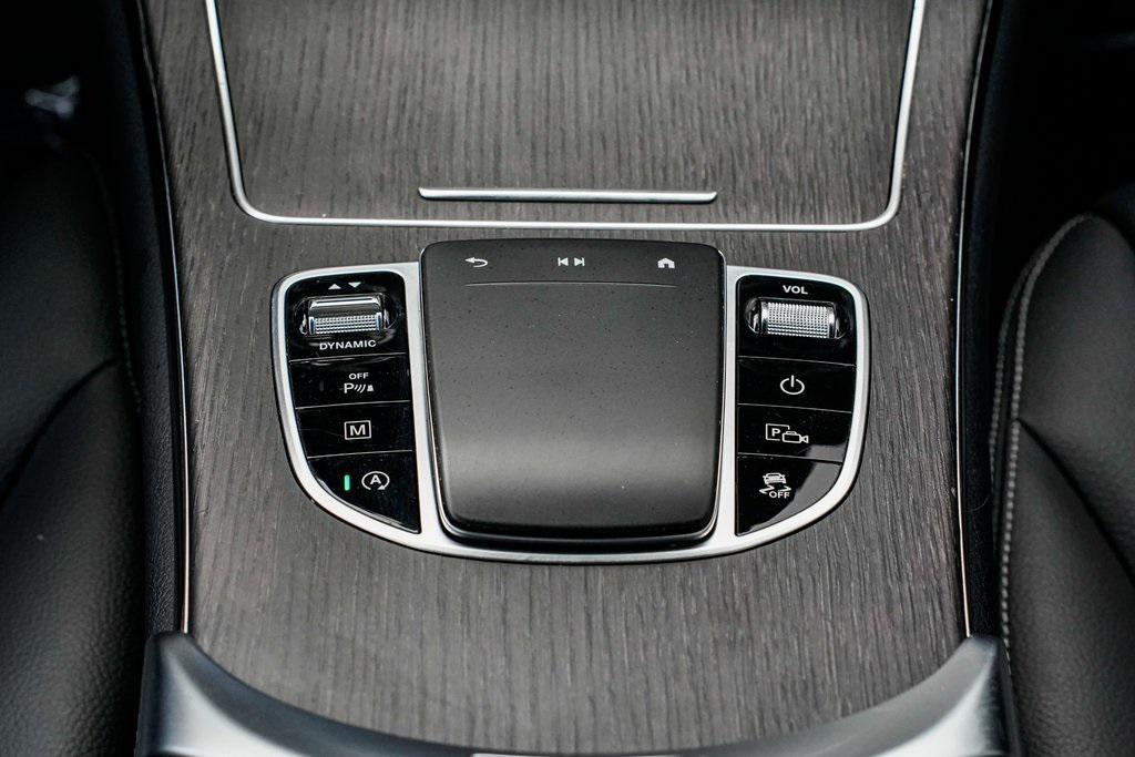 used 2021 Mercedes-Benz GLC 300 car, priced at $25,995