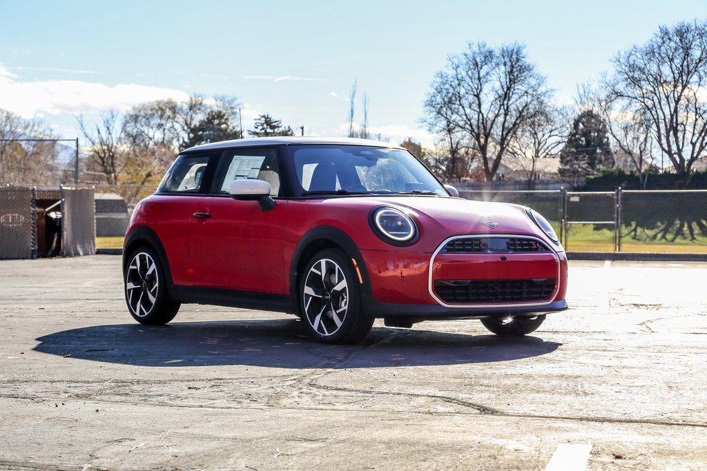 new 2026 MINI Hardtop car, priced at $40,440