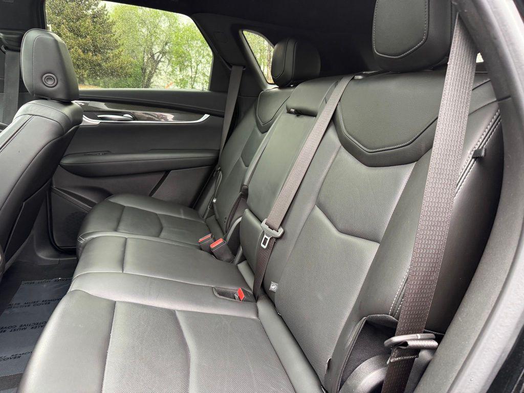 used 2022 Cadillac XT5 car, priced at $26,495