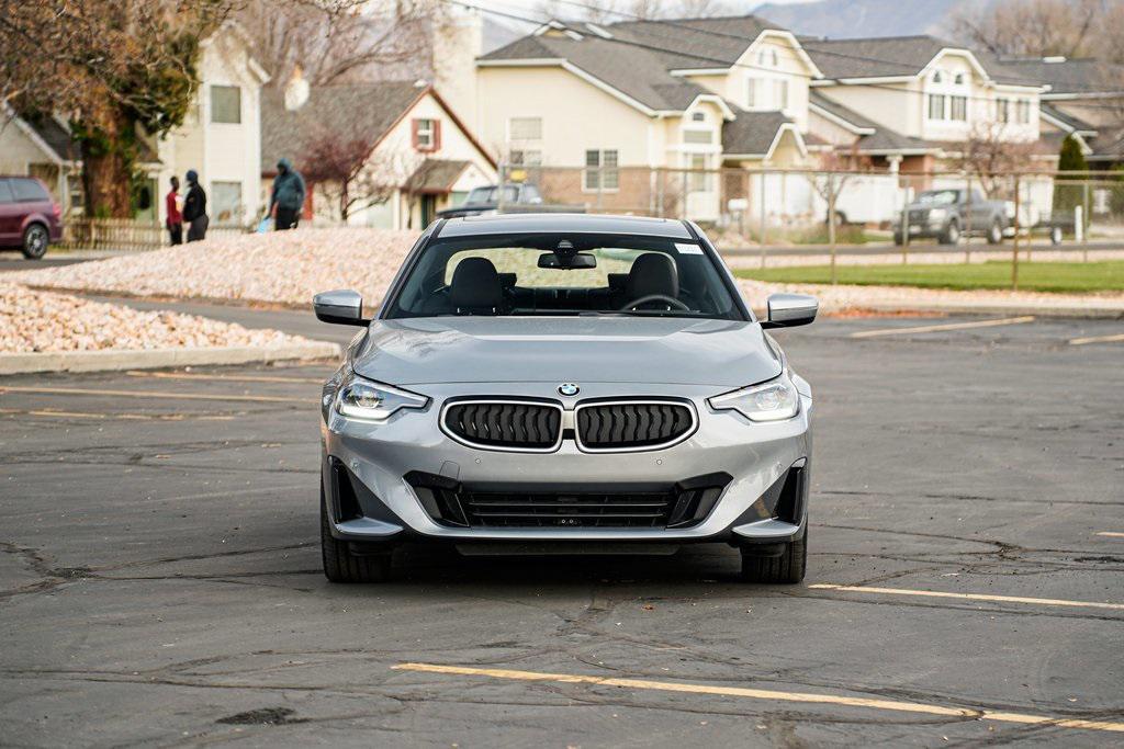 used 2025 BMW 230 car, priced at $43,230