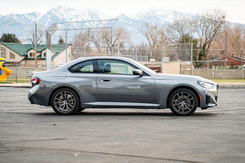 used 2025 BMW 230 car, priced at $43,230
