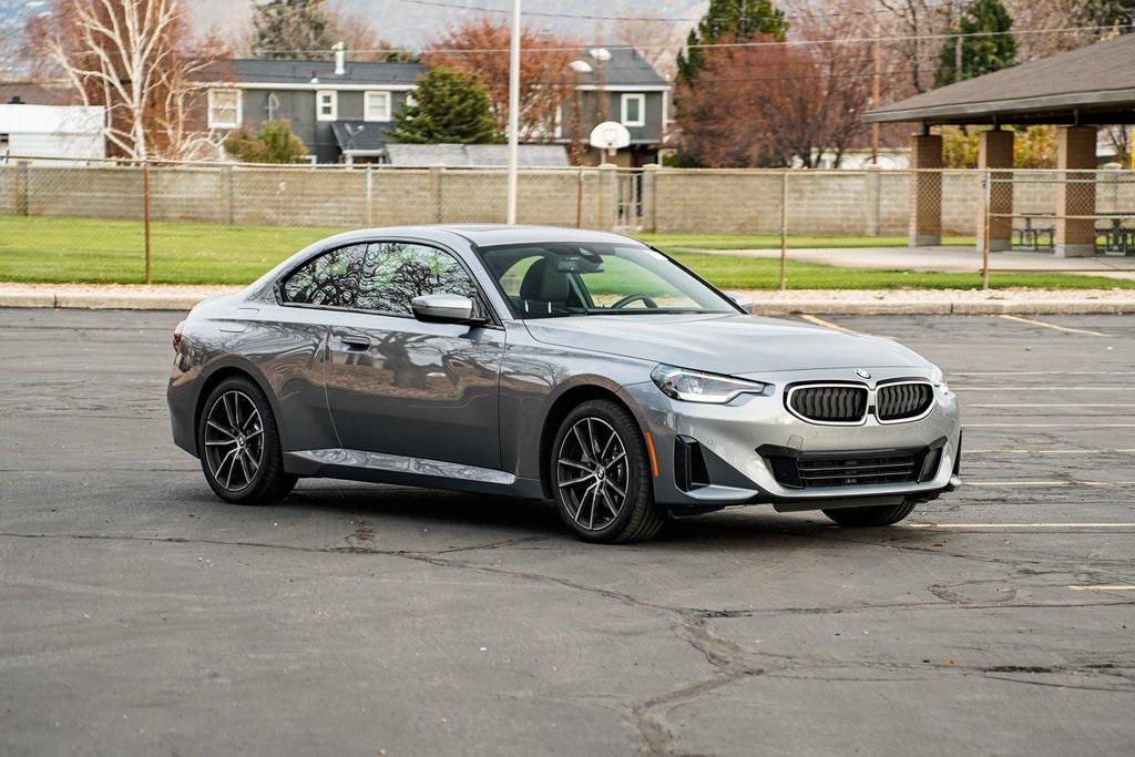 used 2025 BMW 230 car, priced at $43,230