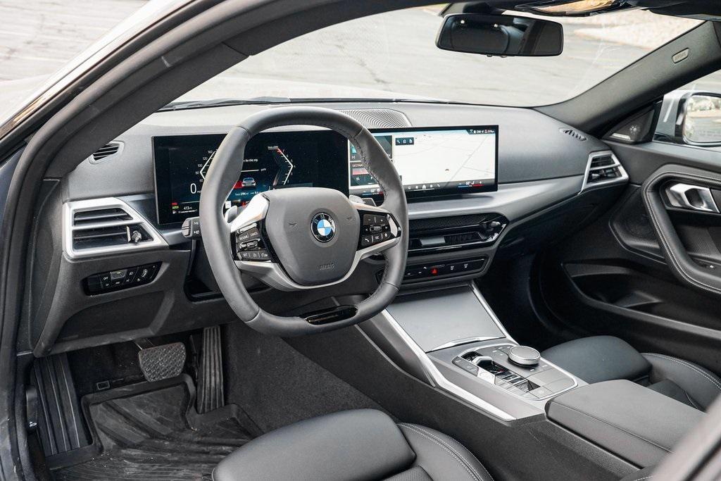 used 2025 BMW 230 car, priced at $43,230