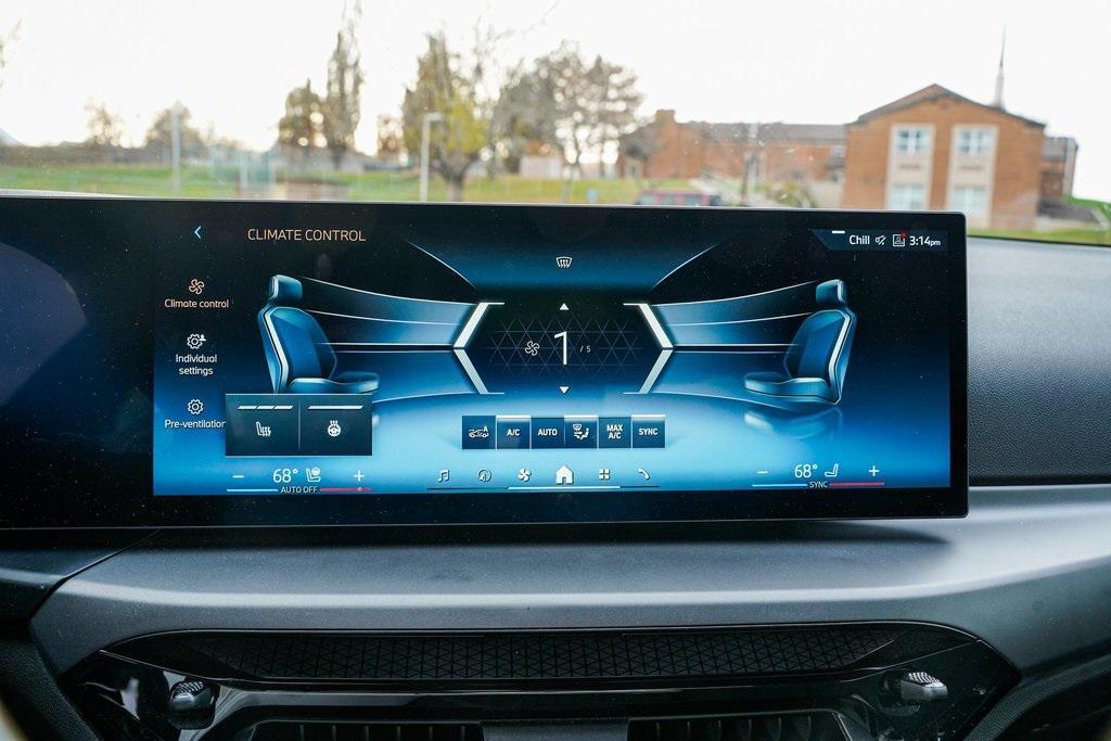 used 2025 BMW 230 car, priced at $43,230