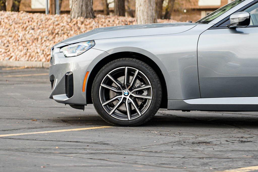 used 2025 BMW 230 car, priced at $43,230