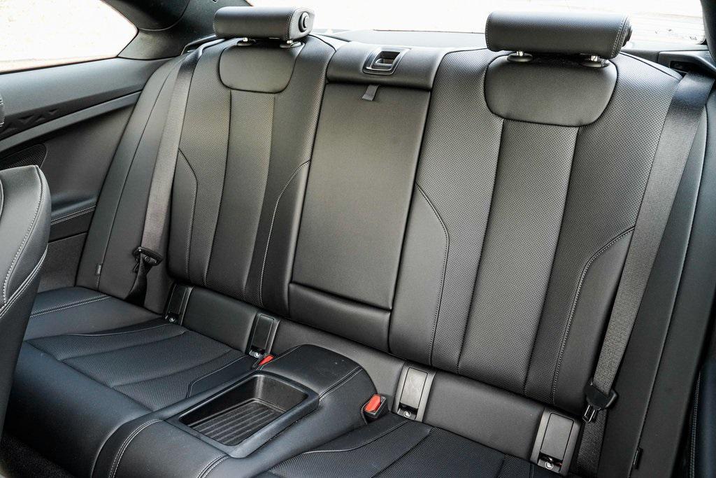 used 2025 BMW 230 car, priced at $43,230