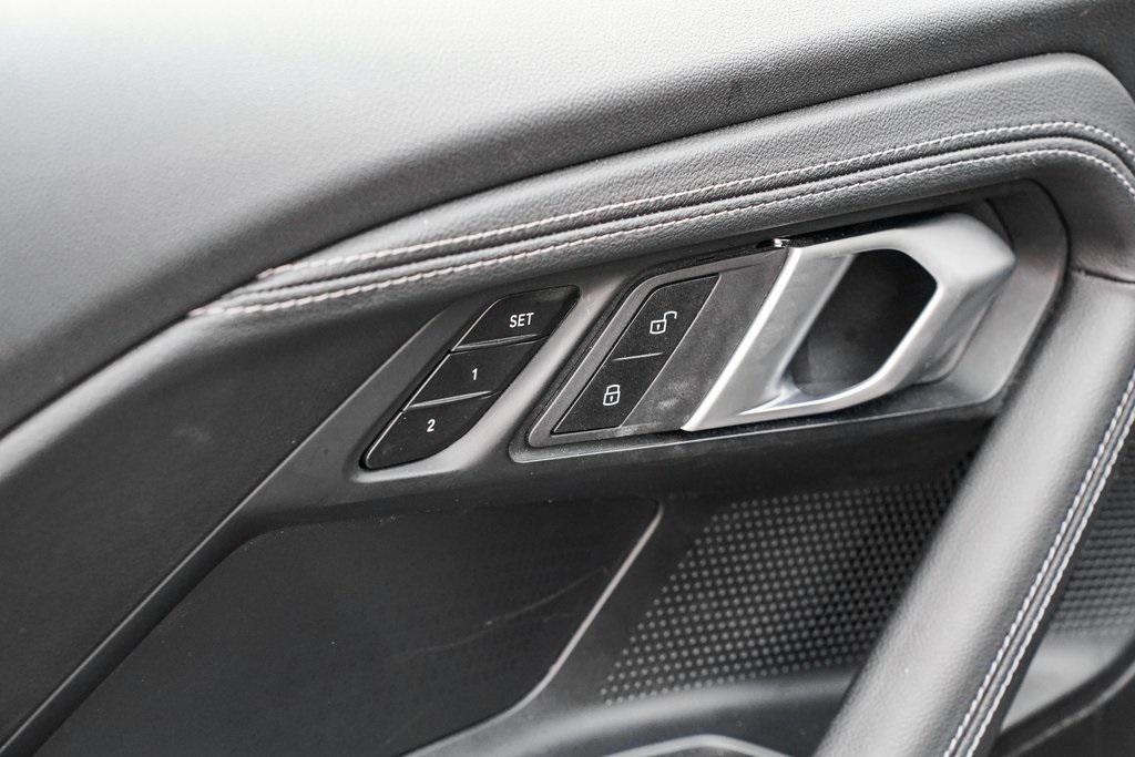 used 2025 BMW 230 car, priced at $43,230