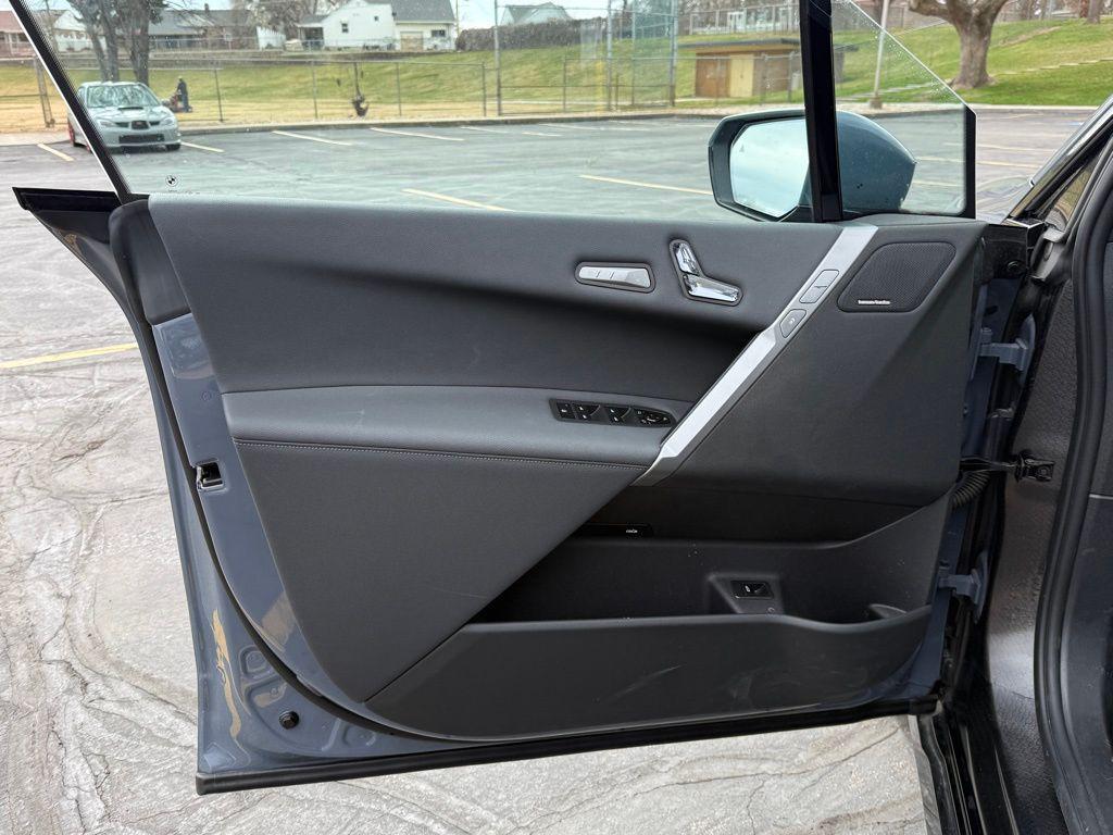 used 2025 BMW iX car, priced at $90,395