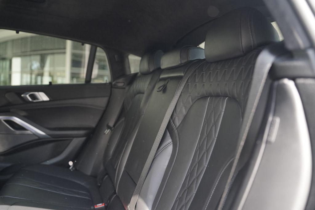 used 2021 BMW X6 car, priced at $44,995