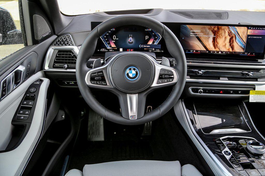 new 2026 BMW X5 PHEV car, priced at $90,575