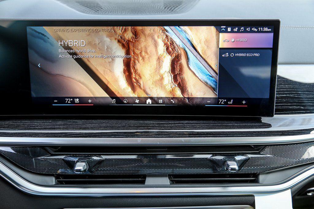 new 2026 BMW X5 PHEV car, priced at $90,575