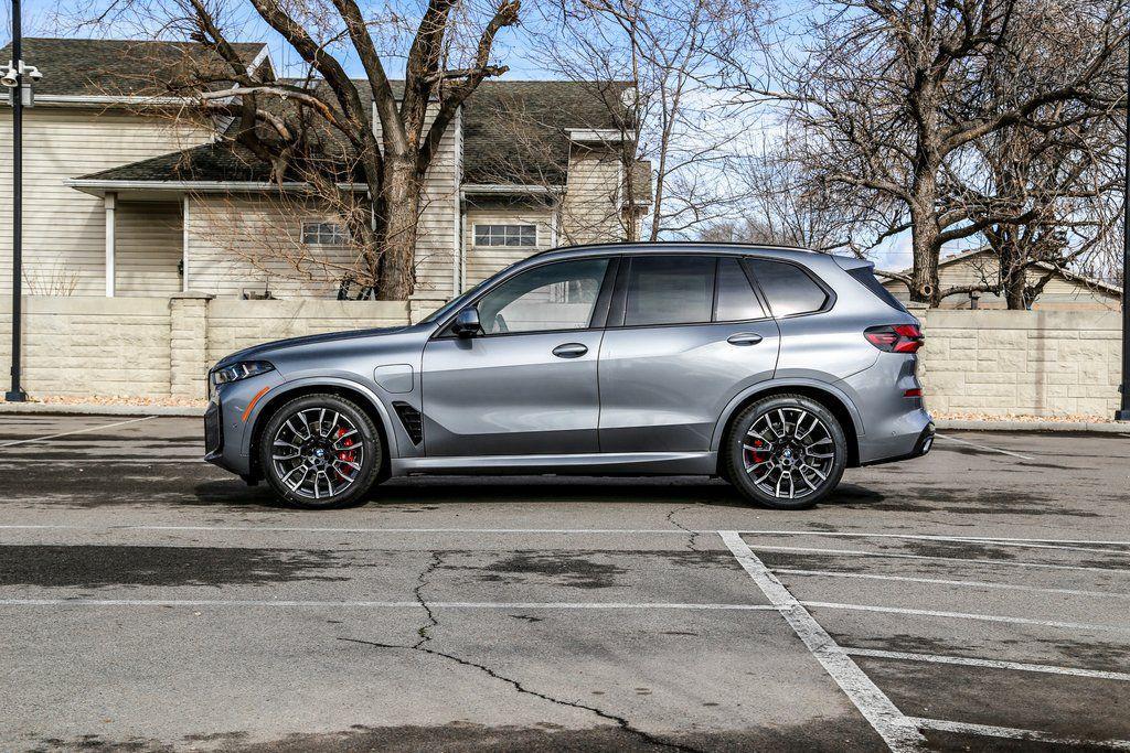 new 2026 BMW X5 PHEV car, priced at $90,575