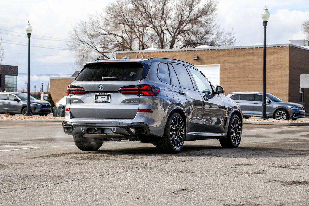new 2026 BMW X5 PHEV car, priced at $90,575