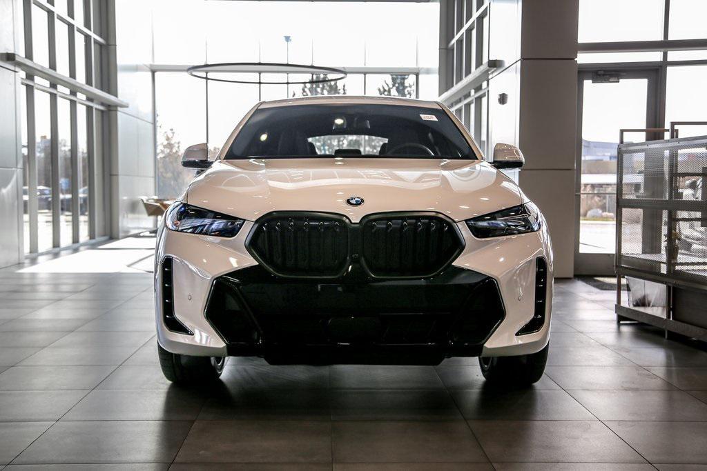 new 2026 BMW X6 car, priced at $92,000