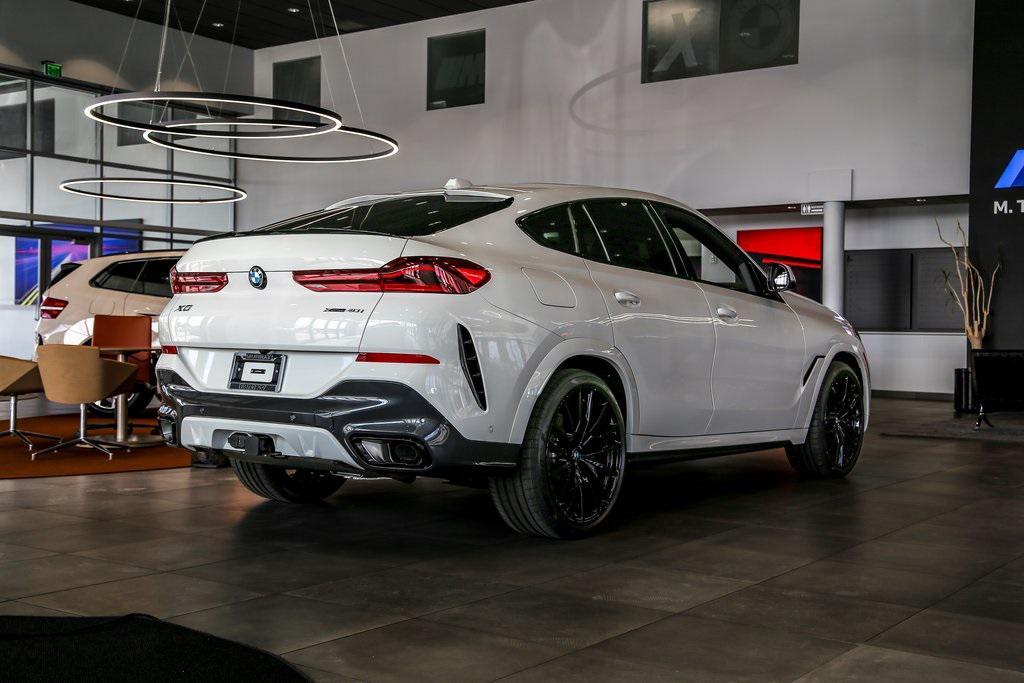 new 2026 BMW X6 car, priced at $92,000