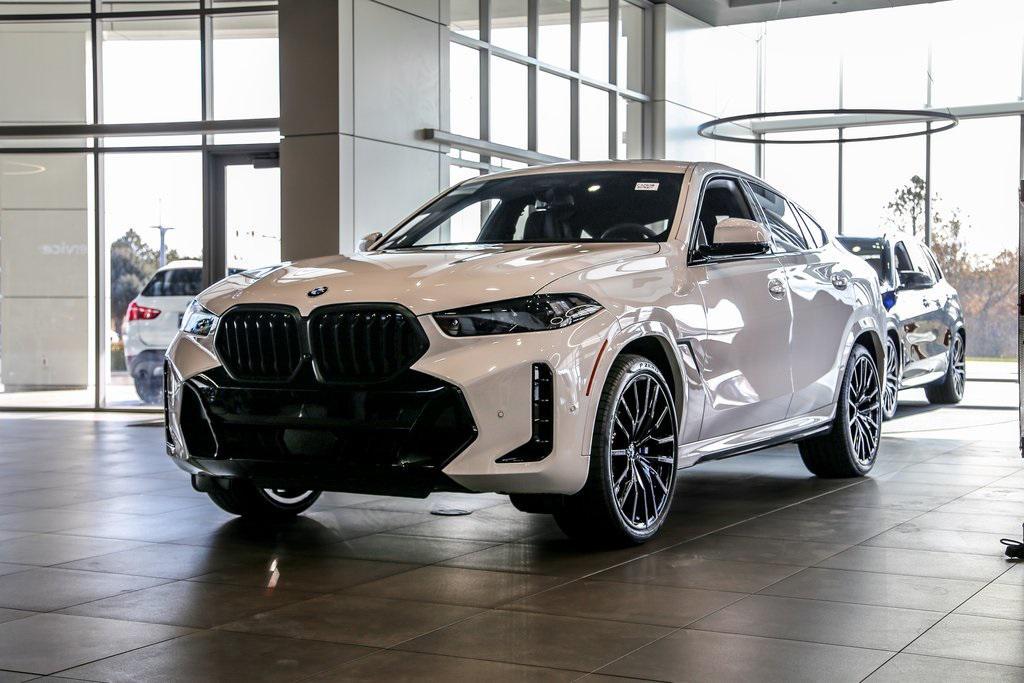 new 2026 BMW X6 car, priced at $92,000