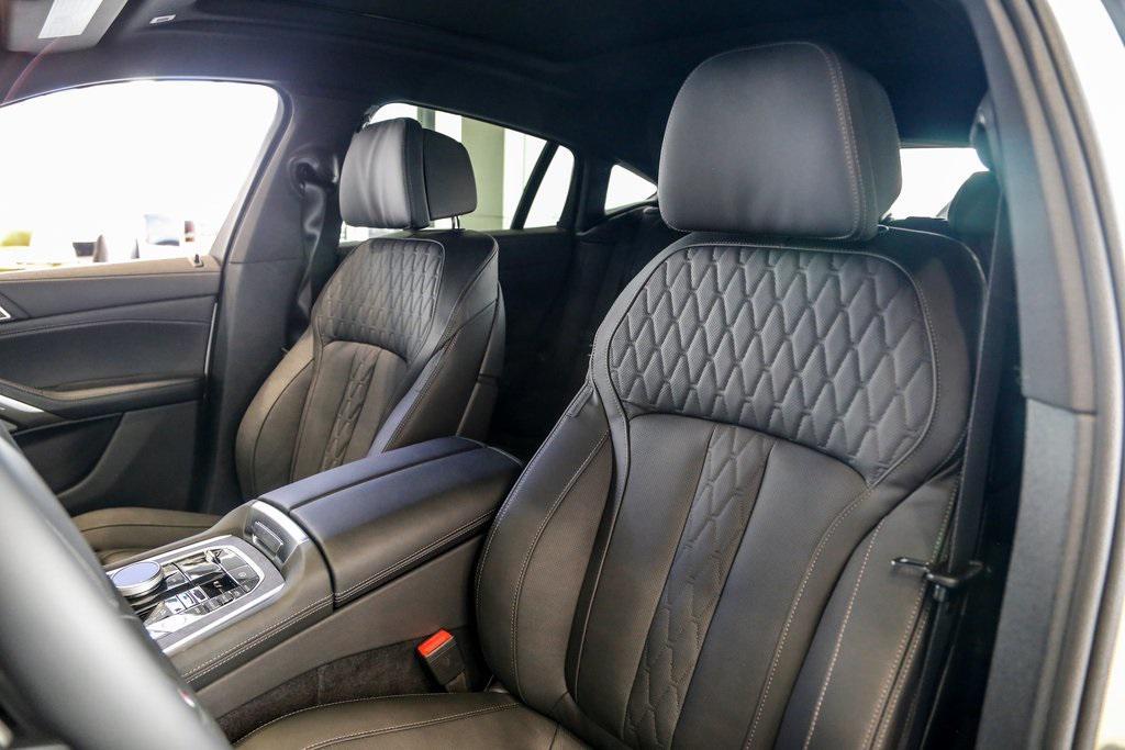 new 2026 BMW X6 car, priced at $92,000