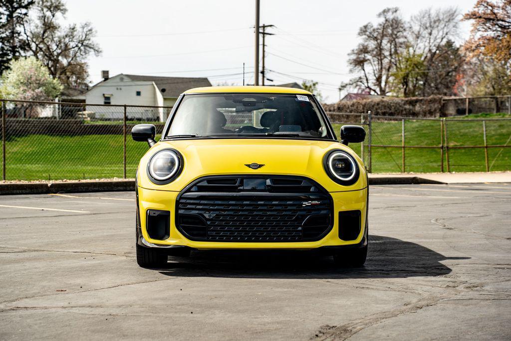 new 2026 MINI Hardtop car, priced at $40,525